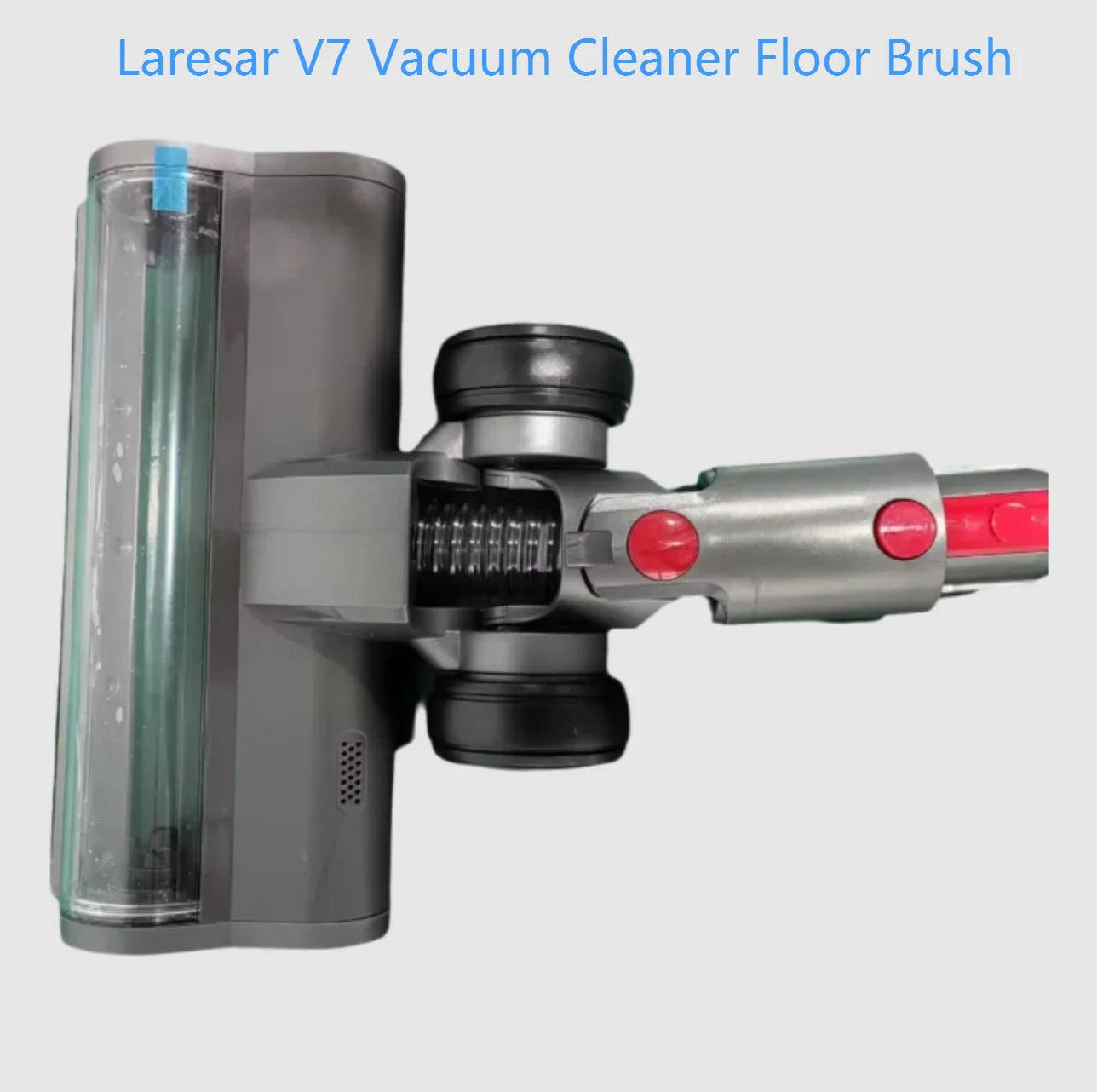 For Original Laresar V7 Vacuum Cleaner Floor Brush of Laresar V7 Accessory does not include a brush