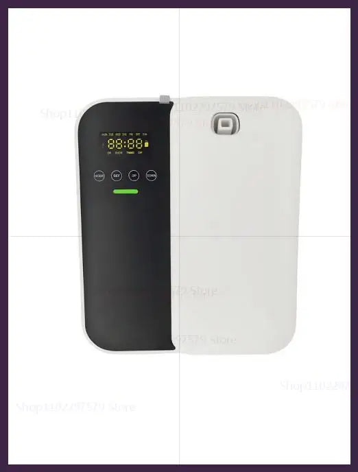 Aroma Diffuser 1000m³ Electric Scent Machine Essential Oils Air Freshener 500ML Waterless Perfume Diffuser for Home Office Spa