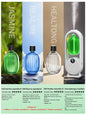 Rechargeable portable aromatherapy diffuser - Essential oil therapy machine - 6 types of aromatherapy oils -5 spray modes