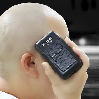 Kemei 2299 90-4 1102 11500RPM Rechargeable Hair Clippers Barber Cordless Hair Trimmer Electric Shaver Men Hair Cutting Machine