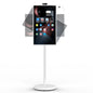 Smart Home Fitness Entertainment Movable Charging Screen Built-In Dual Speaker High-Definition Camera Smart Interactive Displays