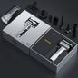 NEW CENRR Car Vacuum Cleaner for Home Strong Suction Powerful Portable HandHeld Car Cleaner Dust Display Lamp Air Gun