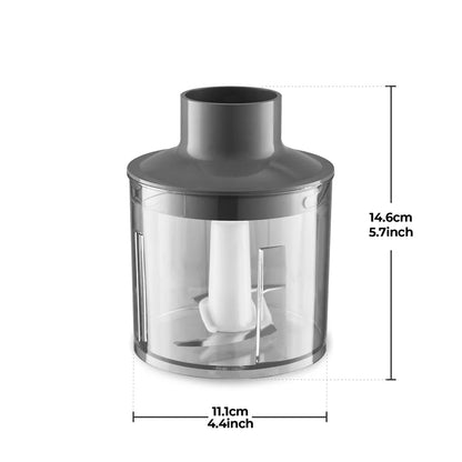 500ml Processor Accessories for Food Blender H1