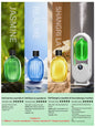 Rechargeable portable aromatherapy diffuser - Essential oil therapy machine - 6 types of aromatherapy oils -5 spray modes