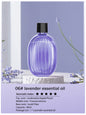 Rechargeable portable aromatherapy diffuser - Essential oil therapy machine - 6 types of aromatherapy oils -5 spray modes