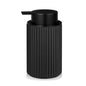 Black Foaming Hand Soap Dispenser Bathroom or Kitchen Dish and Hand Soap Foam Maker Refillable Lotion Pump Bottle Home Decor