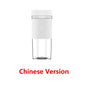 XIAOMI MIJIA Portable Juicer Mixer 2 Electric Mini Blender Fruit Vegetables Quick Crushed ice Juicing Kitchen Food Processor -CN