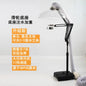 Small Home Moxibustion Exhaust System, Vertical Smoke Extractor Fan, Indoor Moxibustion Smoke Extractor, Multi-angle Adjustable