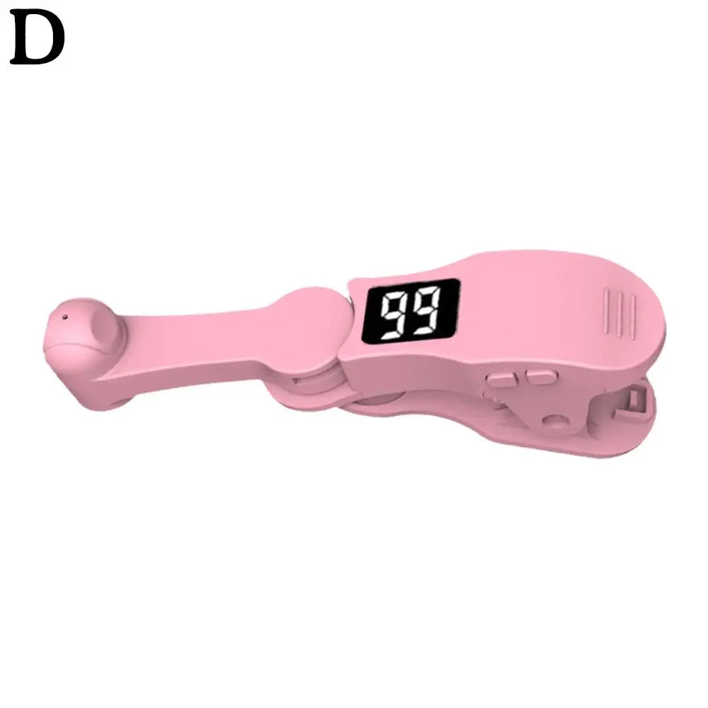 Digital Auto Screen Clicker For Smart Phone Apps Video Live Streaming Gadget Smartphone Game Screen Touch Tripods