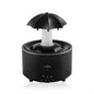 Christmas Tree Raindrops Air Humidifier UFO Umbrella Aroma Essential Oils Diffuser RGB Night Lights Home Office Aroma Diffuser