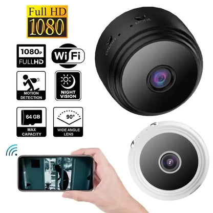 A9 Mini WiFi Camera Remote Wireless infrared 720p HD Voice Recorder Video Camcorder Night Vision Home Security Surveillance Cam