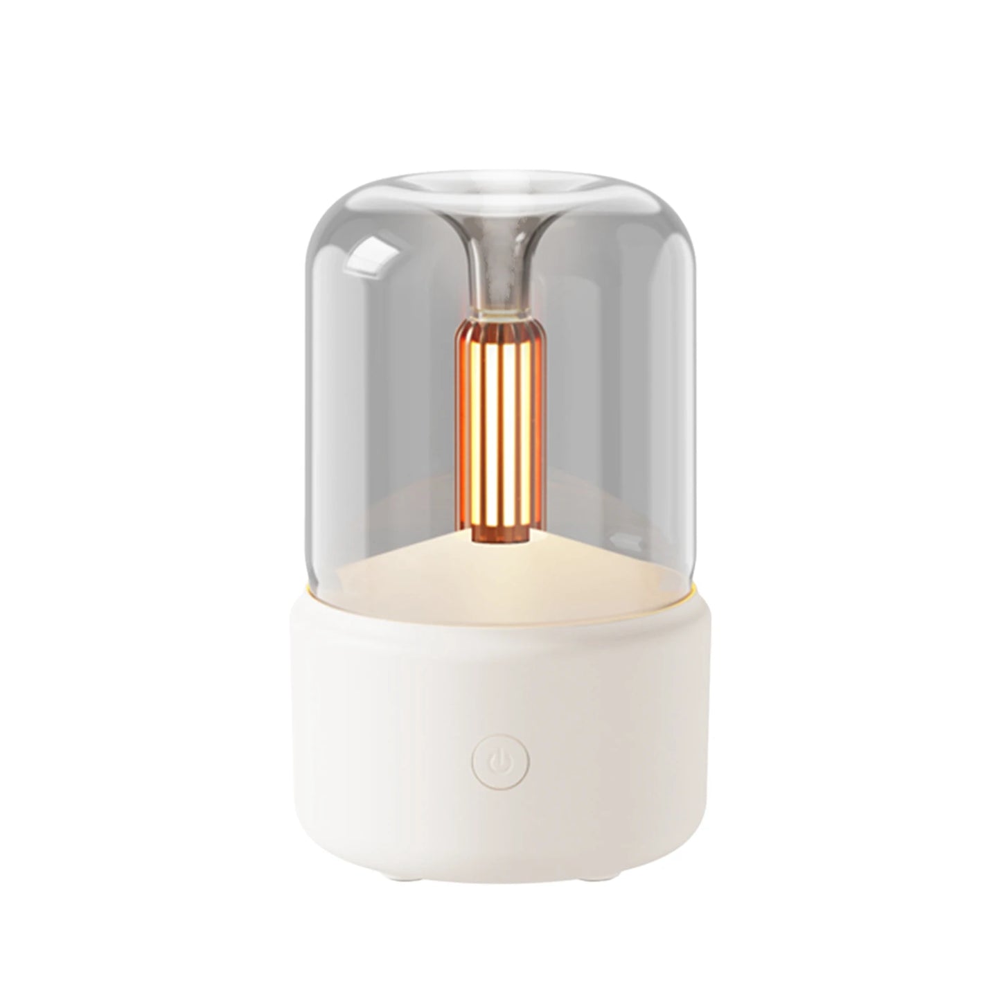 Portable Mini Aroma Diffuser USB Air Humidifier Essential Oil Night Light Cold Mist Maker Sprayer for Home Gift