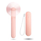 Handheld Mini Fan, Portable Small Pocket Fan, USB Rechargeable Personal Fan with Power Bank, Travel Summer Essentials for Women
