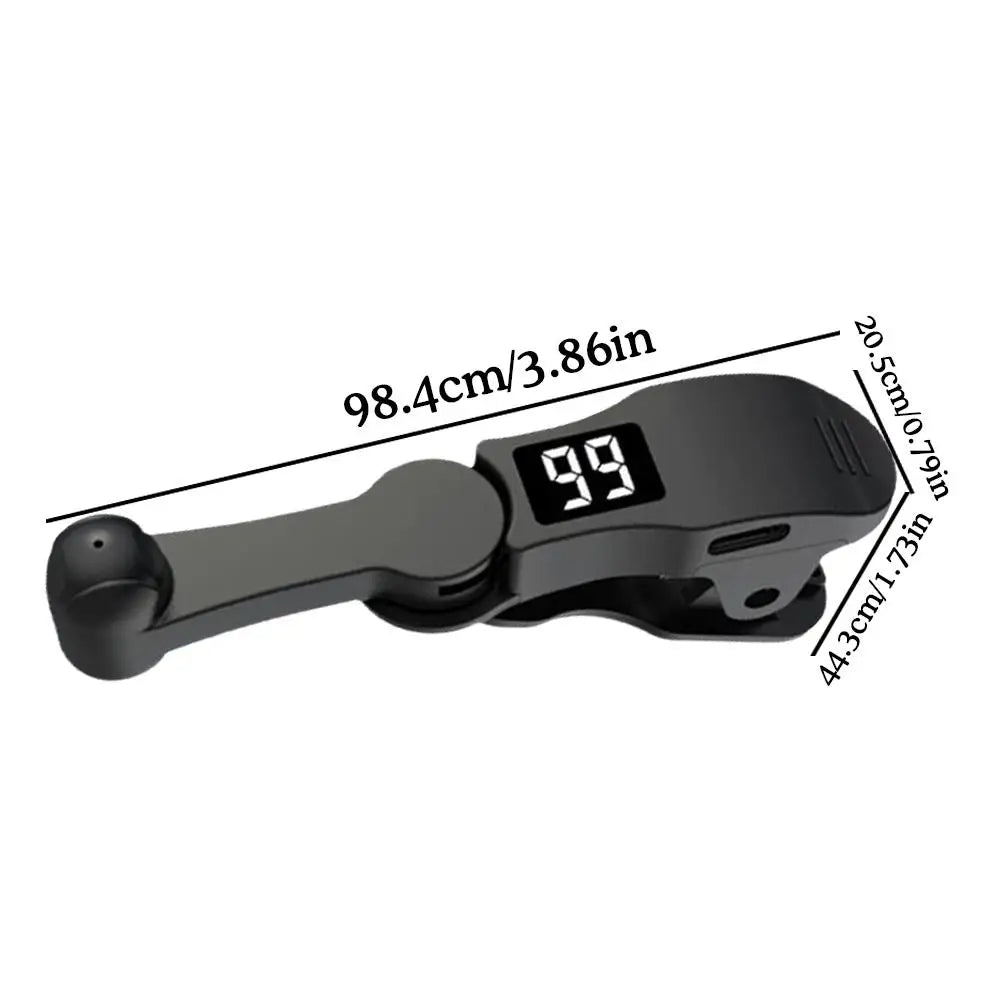 Digital Auto Screen Clicker For Smart Phone Apps Video Live Streaming Gadget Smartphone Game Screen Touch Tripods