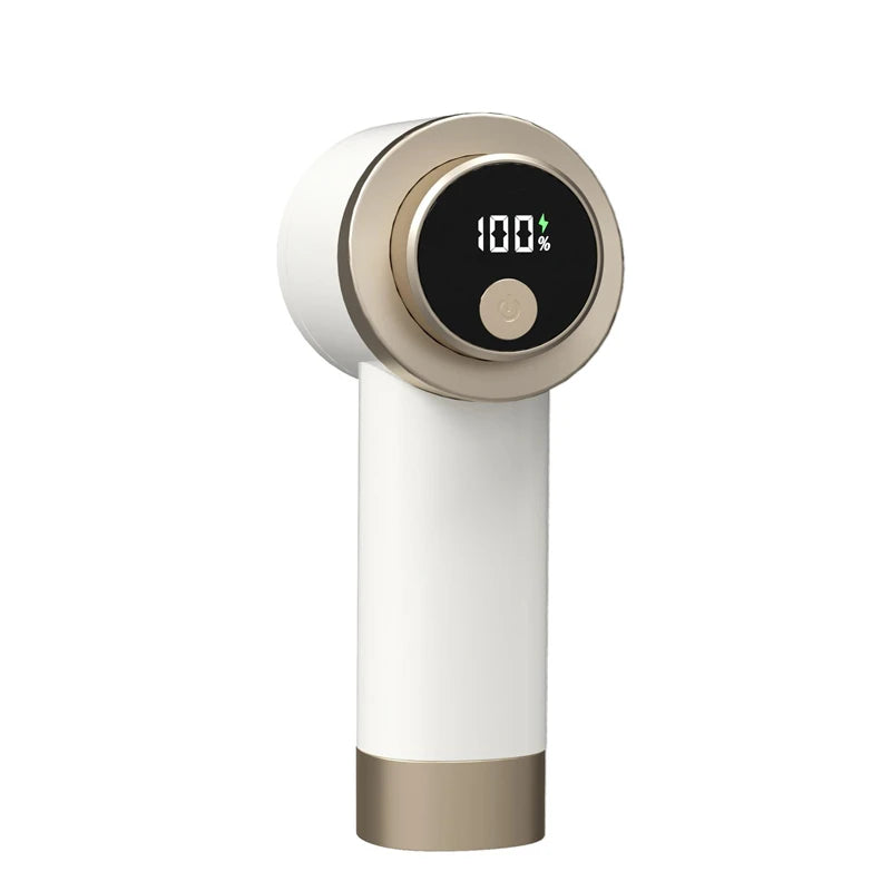 Rechargeable Wireless Lint Remover Digital Display Fabric Shaver With LCD Screen 3 in 1 Sweater Defuzzer for Clothes Socks Sofa