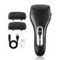 USB rechargeable electric foot remover, suitable for portable foot therapy tools with dead skin and hard cracks