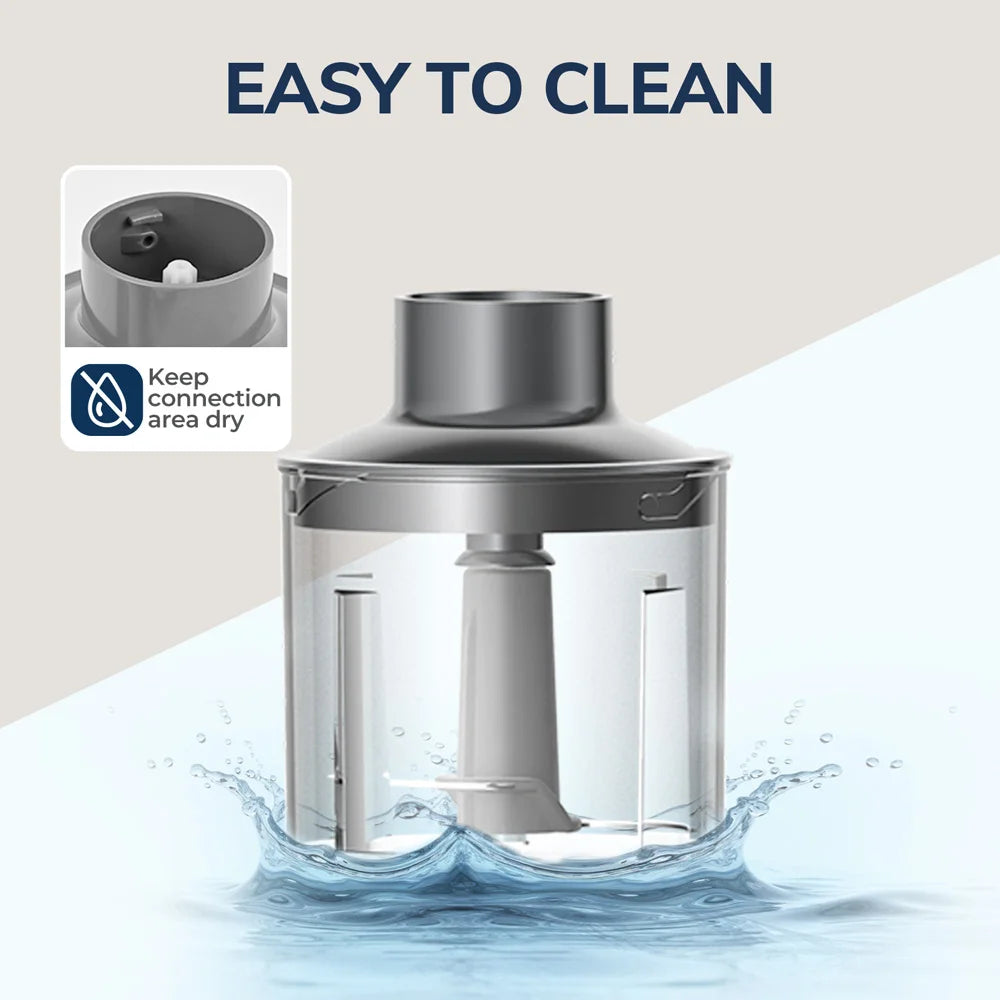 500ml Processor Accessories for Food Blender H1