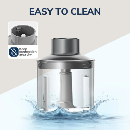 500ml Processor Accessories for Food Blender H1