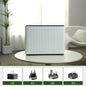 4000m³ Diffuser Home Appliance Perfume Electric Aroma Diffuser Bluetooth APP 1000ML Capacity Commercial HVAC Air Freshener