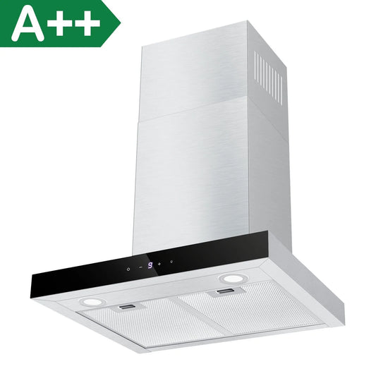 TopStrong 60cm 700m³/h Touch Control Wall-Mounted Extractor Hood TT0660D2-CC-I2