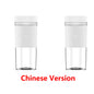 XIAOMI MIJIA Portable Juicer Mixer 2 Electric Mini Blender Fruit Vegetables Quick Crushed ice Juicing Kitchen Food Processor -CN