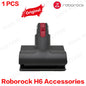 Roborock H6 HEPA Filter Extension Rod Gap Suction Brush Electric Mite Removal Brush Floor Brush Hoses water tank Trigger Switch