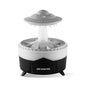 Christmas Tree Raindrops Air Humidifier UFO Umbrella Aroma Essential Oils Diffuser RGB Night Lights Home Office Aroma Diffuser
