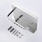 High Quality Wall Mounted Toilet Paper Holder Rustproof Thickened 304 Stainless Steel Storage Rack for Bathroom Kitchen