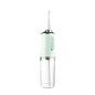 Oral Irrigator Portable Dental Water Flosser USB Rechargeable Water Jet Floss Tooth Pick 4 Jet Tip 220ml 3 Modes Dental Cleaner