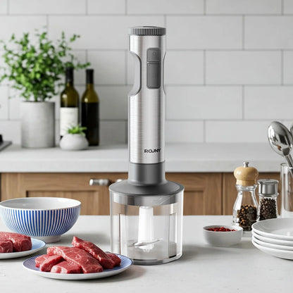 500ml Processor Accessories for Food Blender H1