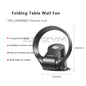 Bladeless Fan Muted Home Intelligent Wall Mounted Shaking Head Fan Floor Fan Remote Control Electric Fan Circulation Fan 220V