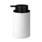 Black Foaming Hand Soap Dispenser Bathroom or Kitchen Dish and Hand Soap Foam Maker Refillable Lotion Pump Bottle Home Decor