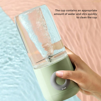 500ML Electric Juicer Portable Smoothie Blender 6 Knife Mini Blenders USB Wireless Rechargeable Mixer Juicers Cup For Travel