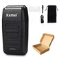 Kemei 2299 90-4 1102 11500RPM Rechargeable Hair Clippers Barber Cordless Hair Trimmer Electric Shaver Men Hair Cutting Machine