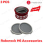 Roborock H6 HEPA Filter Extension Rod Gap Suction Brush Electric Mite Removal Brush Floor Brush Hoses water tank Trigger Switch